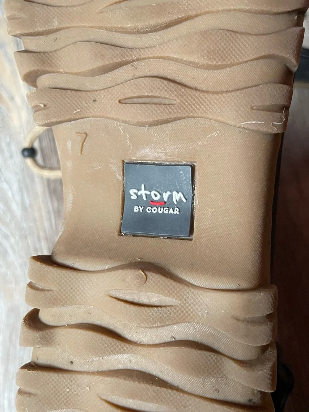 Storm insulated winter